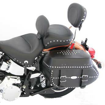 【マスタング】 スタッド・ワイドリアシート 79486