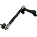 【ALLOY ART】TOURING FRAME STABILIZER 2009〜2016 ツーリングモデル ブラック