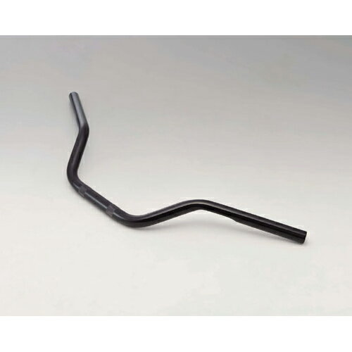 【KIJIMA（キジマ）】 フィフティーバー ハンドル ブラック FXD、XL用 HD-04655