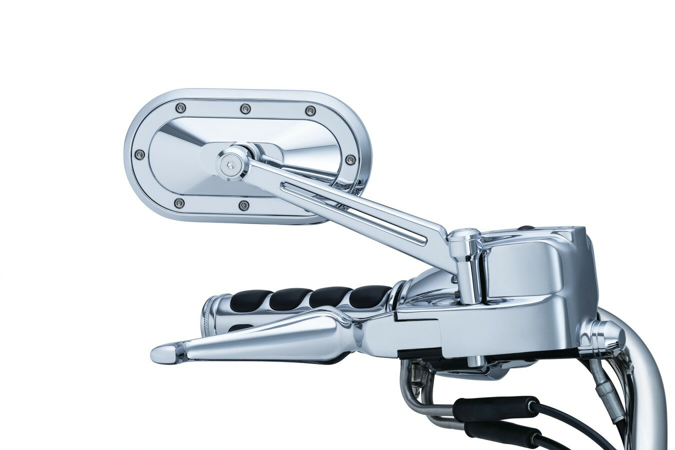 【クリアキン】 ヘビーインダストリー・ミラー　クローム 1736