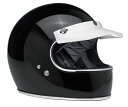 【商品説明】 汎用ヘルメットバイザーです。 3点のスライドボタンで様々なヘルメットに取り付け可能。 【カラー】 ホワイト 【メーカー】 BILTWELL（ビルトウェル）