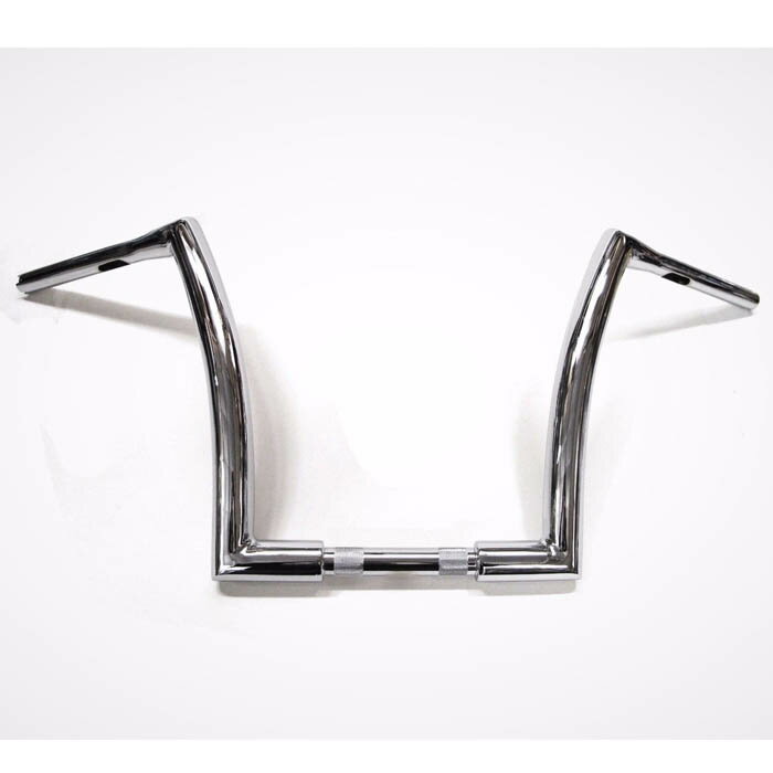 【DNA】 14インチ モンスターエイプハンガー クローム M-HB-4004