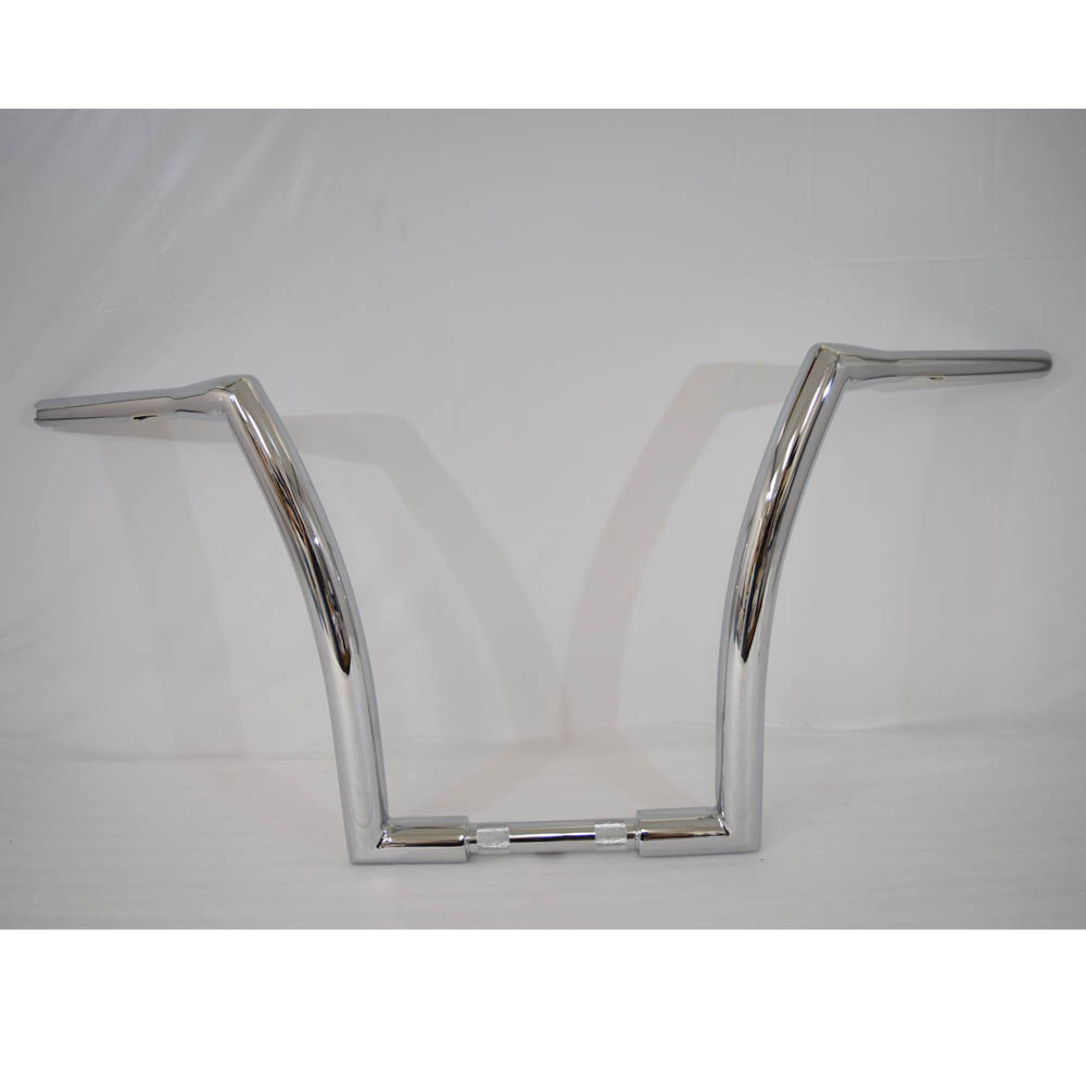 【DNA】 16インチ モンスターエイプハンガー クローム M-HB-4006