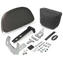 【Big Bike Parts】 クイックデタッチャブルバックレスト 91-316
