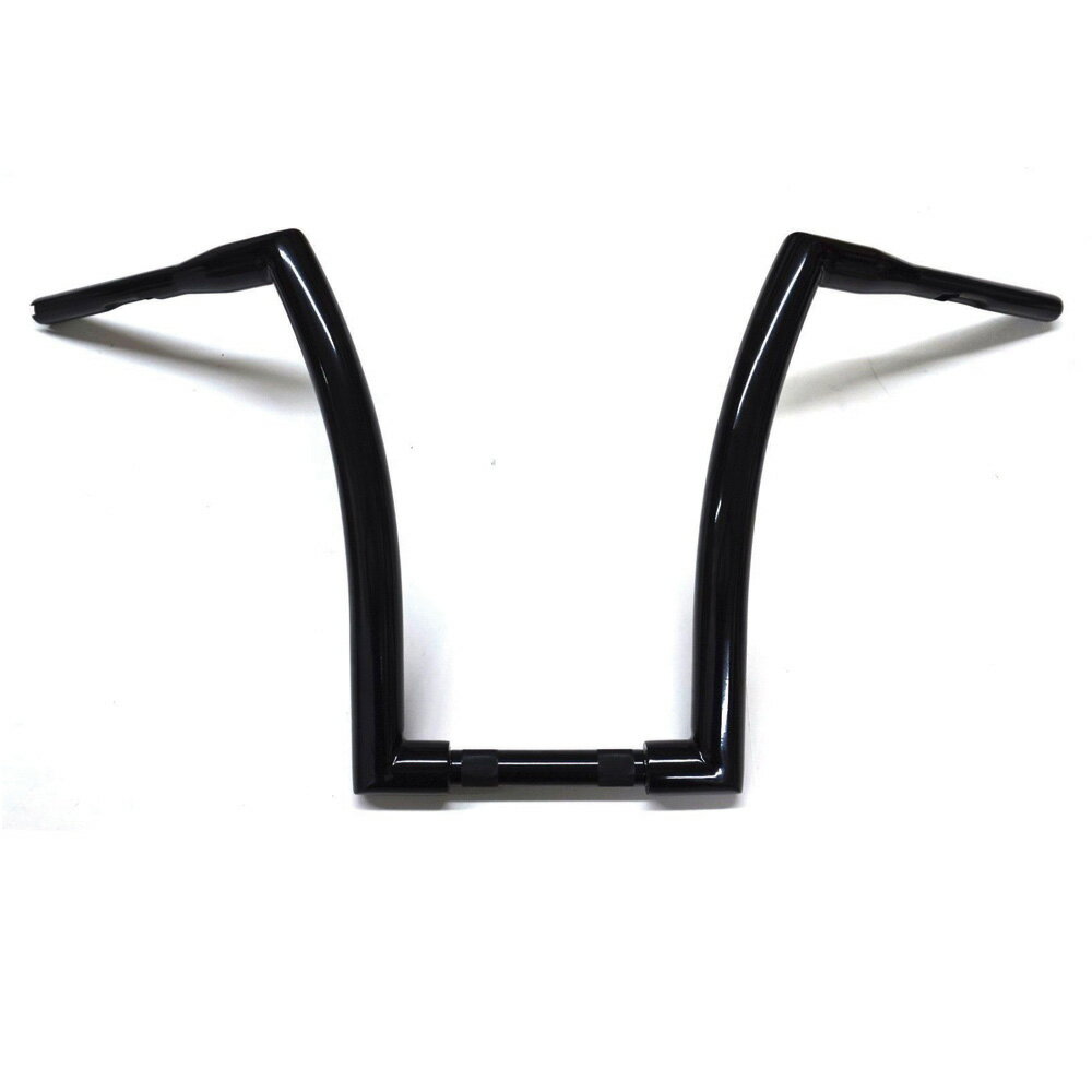 【DNA】 DNA 18インチ ワイドモンスターエイプハンガー ブラック M-HB-4008BK