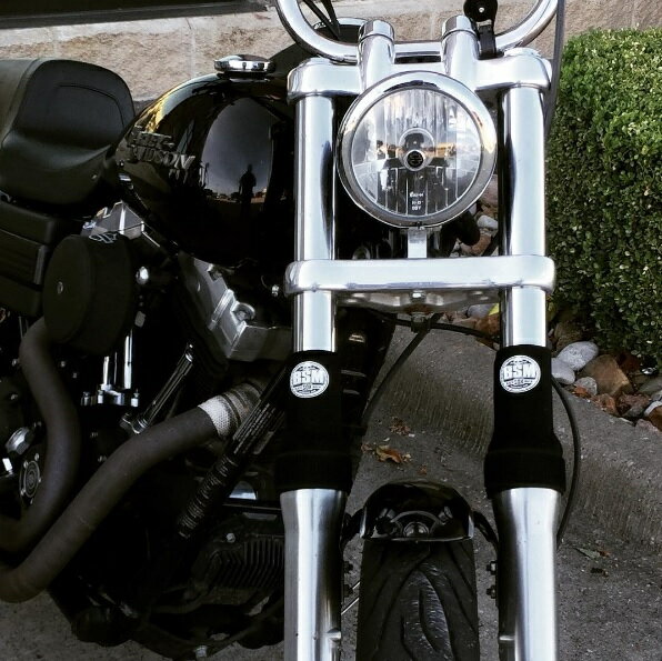 Shock Sox　フォークブーツ