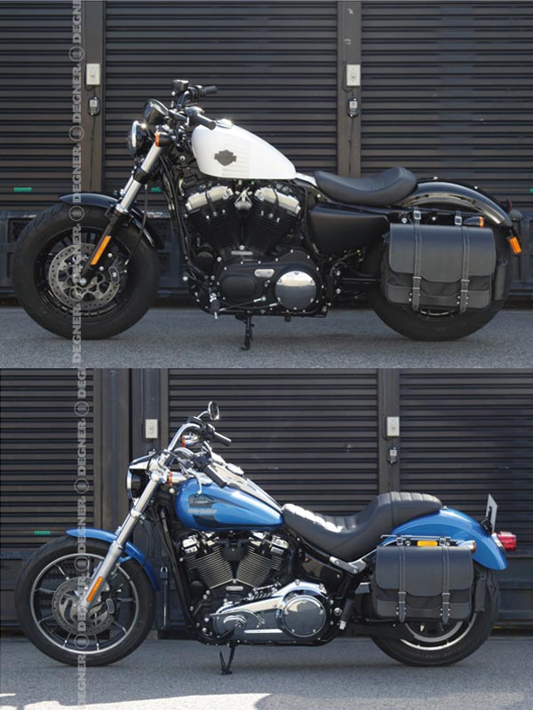 【デグナー】 ウォータープルーフナイロンサドルバッグ NB-159WP