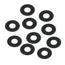 【S&S】 エアクリーナー ブリーザーボルト用 シールワッシャー 3/8インチ 1011-0326