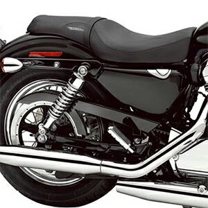 【純正】バッドランダーシート '07以降 スポーツスター（4.5ガロン（17リットル）タンク用）