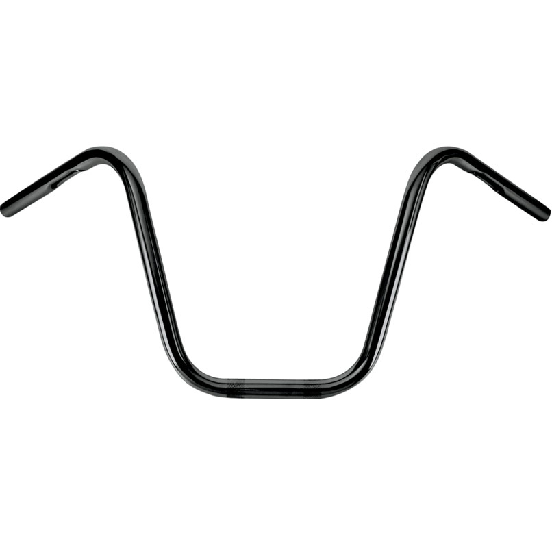 【バーリーブランド】 Narrow Bottom Apes ハンドル　12インチ　ブラック B28-348