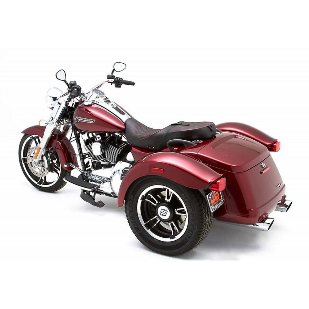 【コルビン】 デュアル・ツアーサドル FLRT FLTRT HD-FW-DT