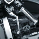 【クリアキン】 トリガーレバーセット クローム 2014〜2016 ツーリング 1843