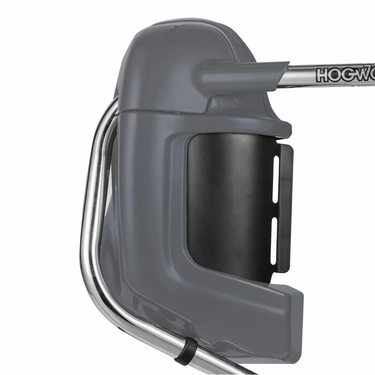 【ホグ ワークス】 ベント付ロアーフェアリング・キット チャコールデニム 1983〜2013 ツーリング HW105004