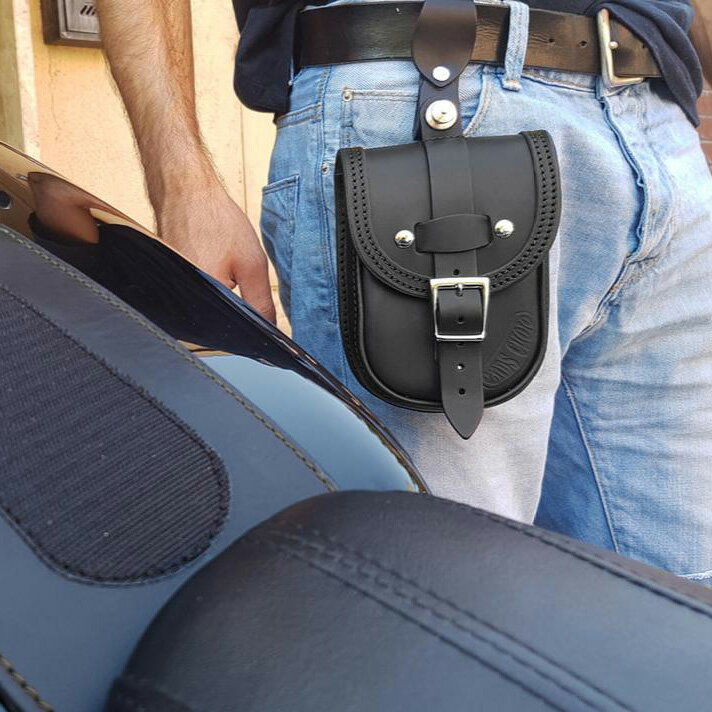 ��Ends Cuoio�� ���ޡ��ȥХå� Street750 �֥�å� 00064-00063-0001