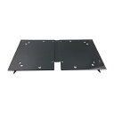 【アクアティック】94-1510 2チャンネルアンプ専用フェアリングマウントブラケット 1998~2013 FLHT、FLHTC/U、FLHX/S