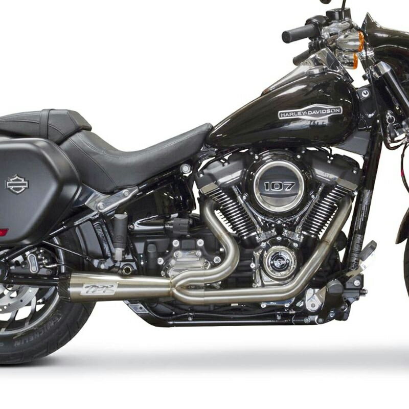 【TBR】Comp-S 2-1 フルエキゾース ステンレスト FLSB、FLHC/S、FXLRST 005-4960199-SG