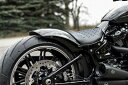 【キラー カスタム】ショートオーバル リアフェンダー用ソロシート 575441