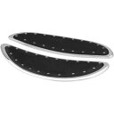 CycleSmiths バナナボード フットボード ショート クローム