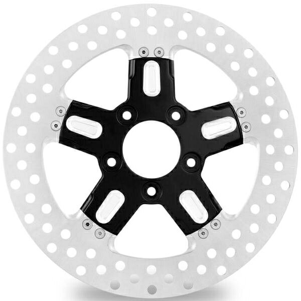 【PM】0133-1800FRMS-BMP Performance Machine FORMULA ローター 11.8インチ フロント プラチナカット