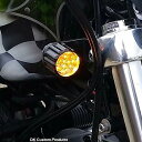 【DKカスタム】DK-BLT-FTS-LED-B 22LR ターンシグナルキット ブラック