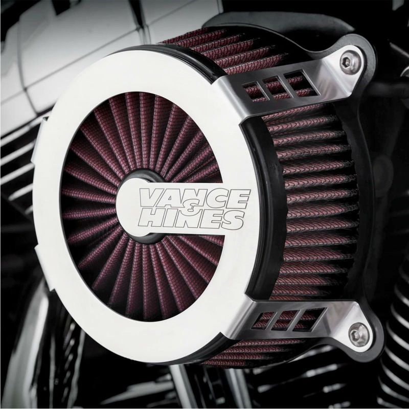 【VANCE&HINES】70366 VO2 Cage Fighter エアークリーナー