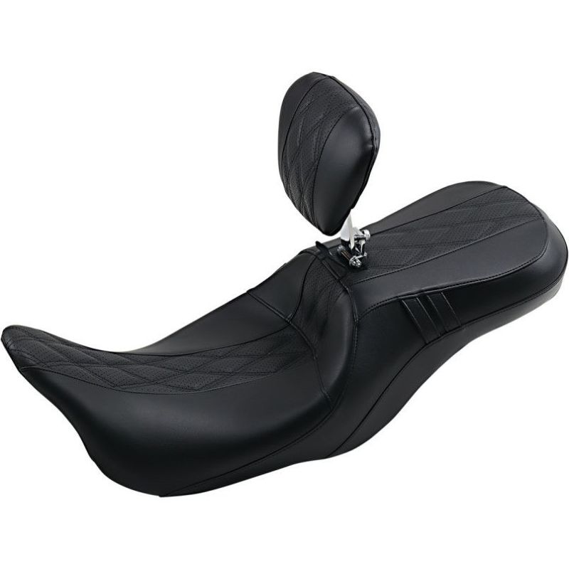 【ラペラ】OUTCAST GT2 シート バックレスト付き LK-997BRGT2