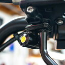 【ポールヤフィー】ライトニングブレット プロマウントキット フロント用 ブラック LB-PM-DRL-B