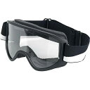 【ビルトウェル】Moto 2.0 Goggles ボルツ ブラック 2101-5101-015