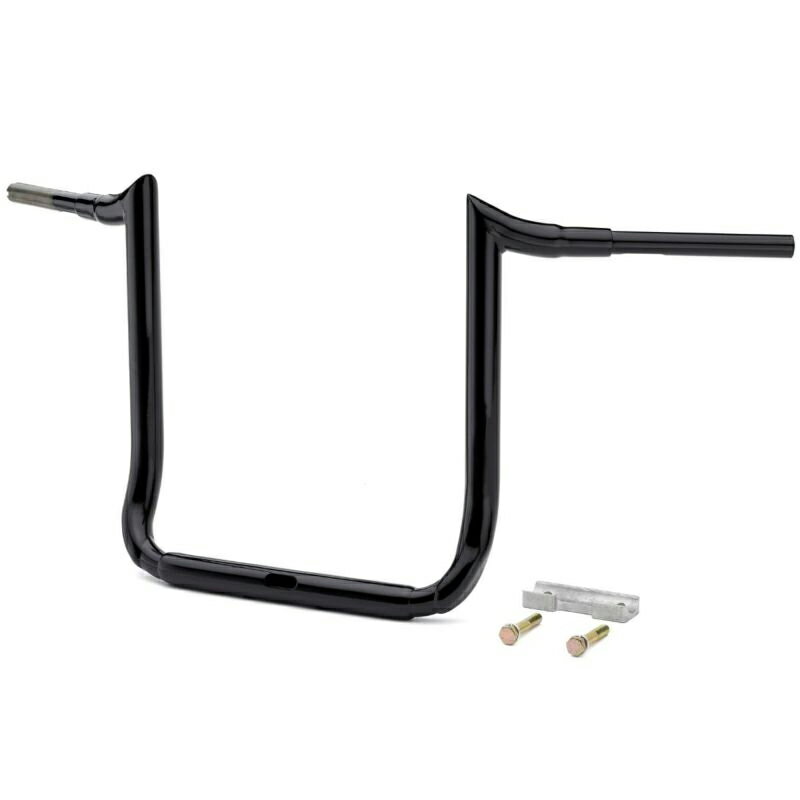 【LA チョッパーズ】グランデプライム・エイプハンドルバー 16インチ ブラック 2014〜 FLHT等