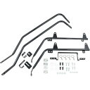 【サイクル ビジョン】サドルバッグマウント 2018〜2025 FLDE、FLHC、FLHCS 3521-0105