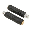 ハーレー用 【アレンネス】Air Trax フットペグ ブラス 07-964 スポーツスター ダイナ ソフテイル
