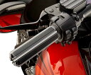 07-129 アレンネス 10Guage Series NESS-TECH グリップ ブラック 左右ペア 07-129