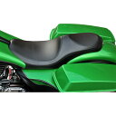 【Le Pera】ヴィラン・2UPシート PY Razorbackストレッチタンク用 2008~ ツーリング LK-817RZ