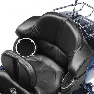 【純正】クローム・リアスピーカートリム