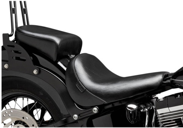 【ラペラ】 BARE BONES(ベアボーンズ)　デラックスピリオンパッド 2011〜2013 FXS、2012〜2017 FLS LKS-007PDX