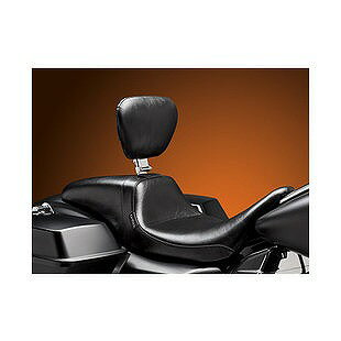 【ラペラ】 デイトナスポーツシート バックレスト付き ’08以降ツーリング LK-557BR