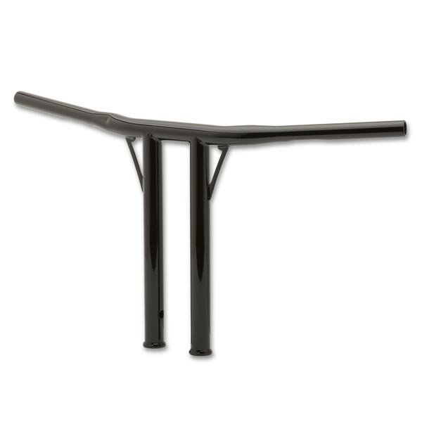 【バーリーブランド】 JAIL BARS 14インチ　ブラック B12-5503B