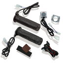 【Big Bike Parts】 インフェルノ ヒーテッドグリップ 17-963