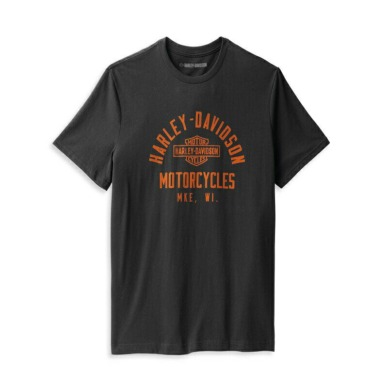 HARLEY-DAVIDSON 純正（ハーレーダビッドソン）メンズMKE TEE_96316-22VM