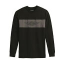 HARLEY-DAVIDSON 純正（ハーレーダビッドソン）メンズ ウィング バー＆シールドTシャツ_96316-23VM