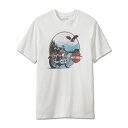 HARLEY-DAVIDSON 純正（ハーレーダビッドソン）メンズ パラダイスシティ Tシャツ_96794-23VM