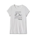 ハーレーダビッドソン ウィメンズ スクリーミンイーグル・バーンアウトTシャツ_96128-24VW(4)