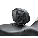 【93300098】ハーレー純正 ライダーバックレストオーガナイザーRider Backrest Organizer M8ソフテイル ストリート スポーツスター...