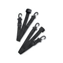 【93300015】ハーレー純正 補助ストラップキットPremium Touring Luggage Auxiliary Strap Kit M8ツーリング&ト...