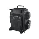 【93300105】ハーレー純正 オニキス・プレミアム・ラゲッジコレクション・ウィークエンダーバッグOnyx Premium Luggage Weekender...