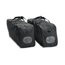 【93300107】ハーレー純正 サドルバッグ・トラベルパックSaddlebag Travel-Paks M8ソフテイル スポーツスター