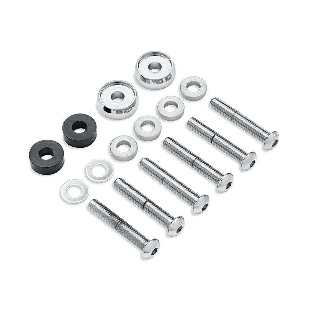 【90233-08】ハーレー純正 サドルバッグインストールキットSaddlebag Installation Kit TCソフテイル(2)