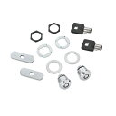 【90300010】ハーレー純正 ロックセット キートゥーマッチLockset for Heritage Flat Top & Lock Kit TCソフテイル