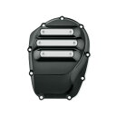 【25700722】ハーレー純正 ドミニオン・コレクション・エンジントリム グロスブラック カムカバーDominion Cam Cover M8ソフテイル M8...