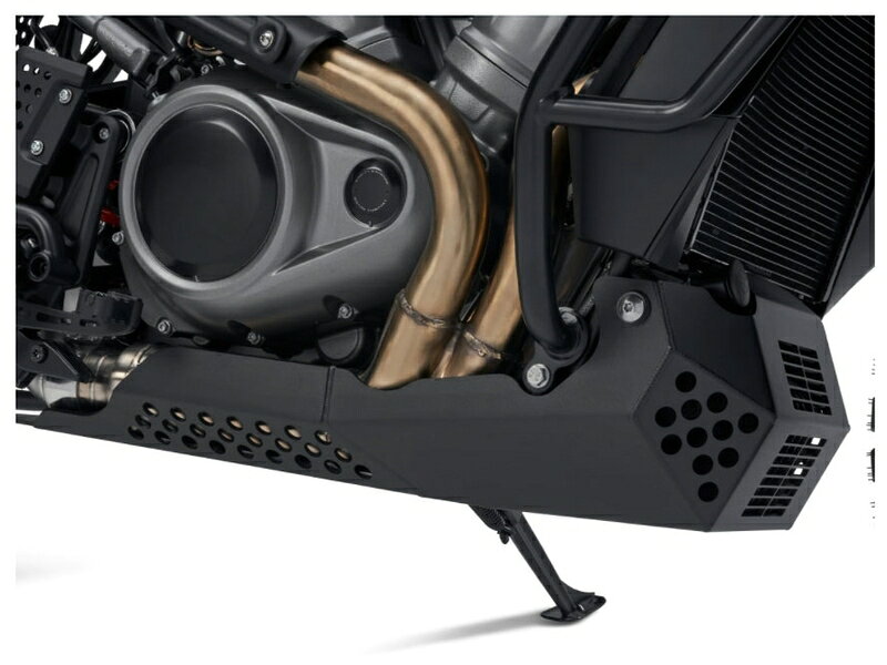 Rakuten - 【49000191】ハーレー純正 スキッドプレート KIT ENGN/FRM GD PLATE SKID